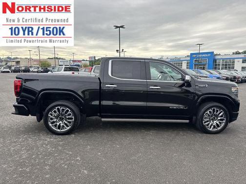 2026 GMC Sierra 1500 Denali Ultimate