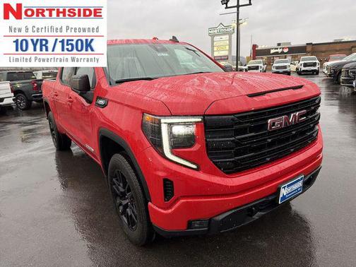 2026 GMC Sierra 1500 Base