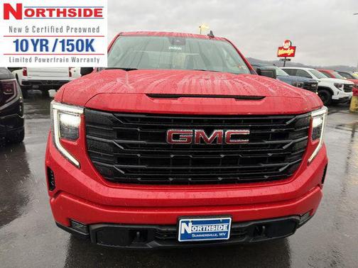 2026 GMC Sierra 1500 Base