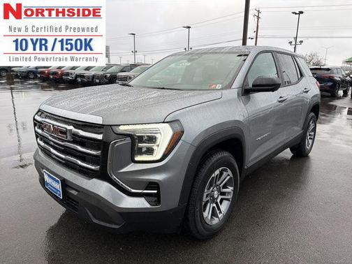 2026 GMC Terrain AWD Elevation