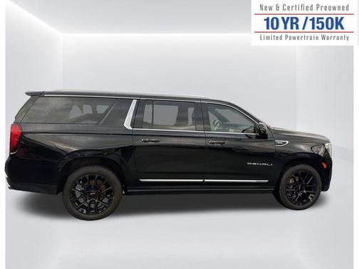 2022 GMC Yukon XL Denali