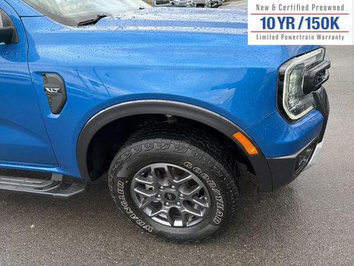 2024 Ford Ranger XLT