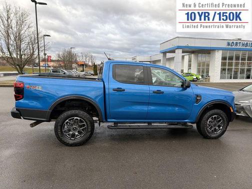 2024 Ford Ranger XLT