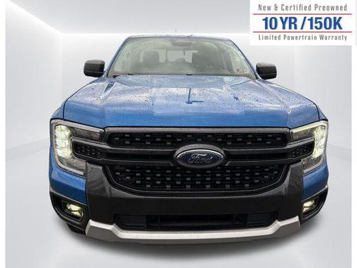 2024 Ford Ranger XLT