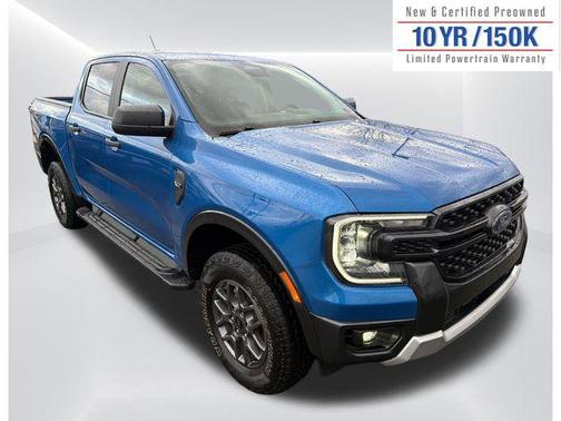 2024 Ford Ranger XLT