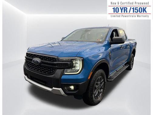 2024 Ford Ranger XLT