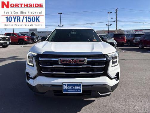 2026 GMC Terrain AWD Elevation