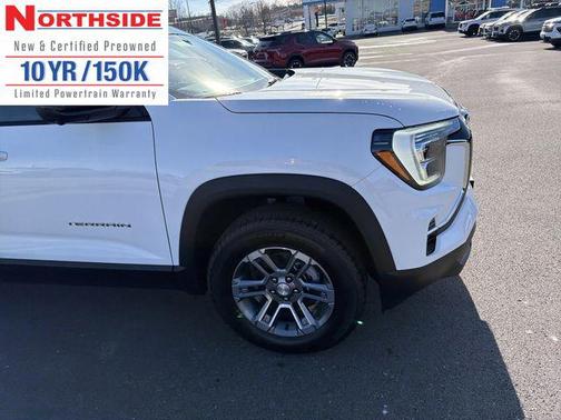 2026 GMC Terrain AWD Elevation