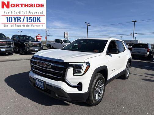 2026 GMC Terrain AWD Elevation