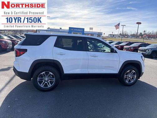 2026 GMC Terrain AWD Elevation