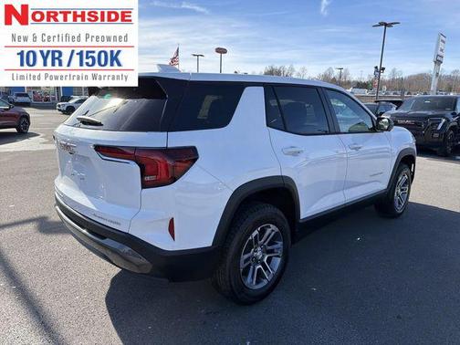 2026 GMC Terrain AWD Elevation