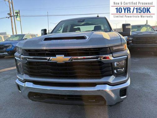 2024 Chevrolet Silverado 2500 LT