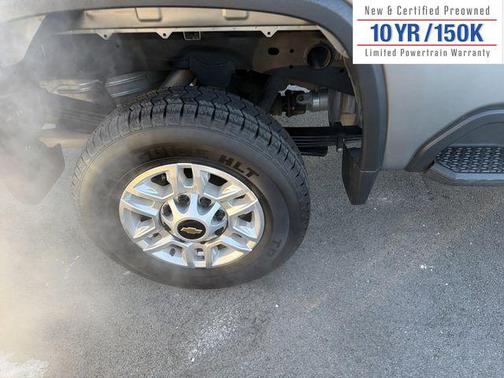 2024 Chevrolet Silverado 2500 LT