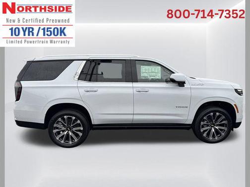 2026 Chevrolet Tahoe 4WD High Country