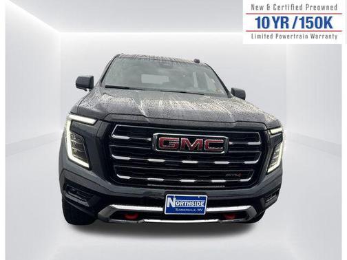 2025 GMC Yukon 4WD AT4