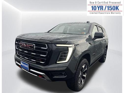 2025 GMC Yukon 4WD AT4