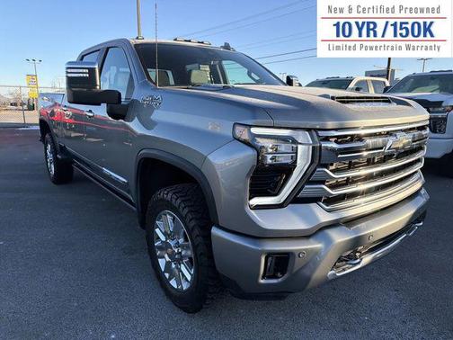 2025 Chevrolet Silverado 2500 High Country