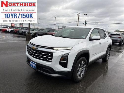 2026 Chevrolet Equinox 1LT