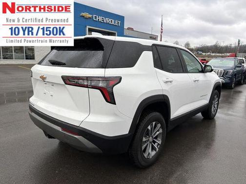 2026 Chevrolet Equinox 1LT