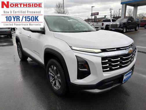 2026 Chevrolet Equinox 1LT