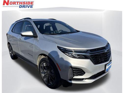 2022 Chevrolet Equinox AWD RS