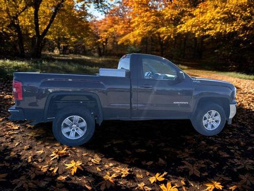 2016 GMC Sierra 1500 SLE