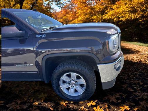 2016 GMC Sierra 1500 SLE