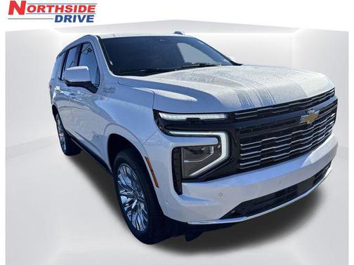 2025 Chevrolet Tahoe 4WD High Country