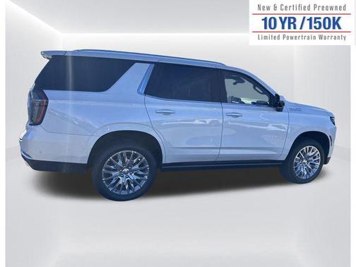 2025 Chevrolet Tahoe 4WD High Country