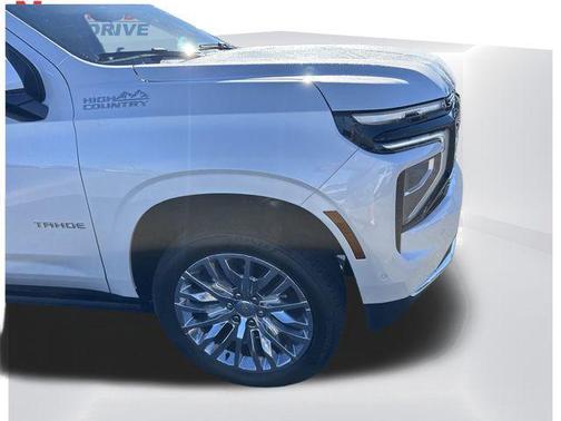 2025 Chevrolet Tahoe 4WD High Country