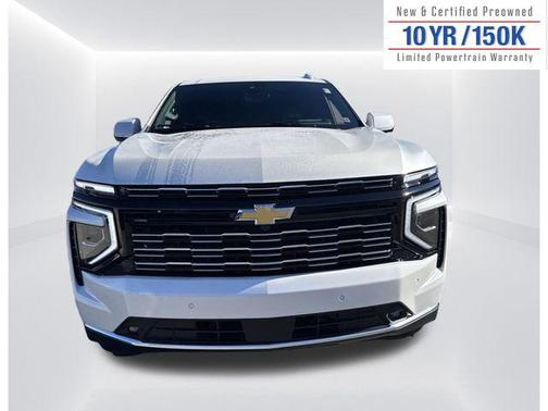 2025 Chevrolet Tahoe 4WD High Country