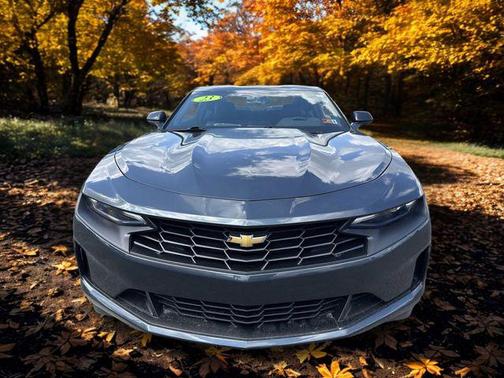 2023 Chevrolet Camaro 2LT