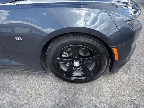 2023 Chevrolet Camaro 2LT
