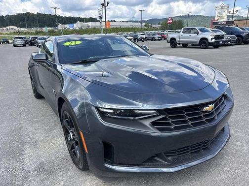 2023 Chevrolet Camaro 2LT