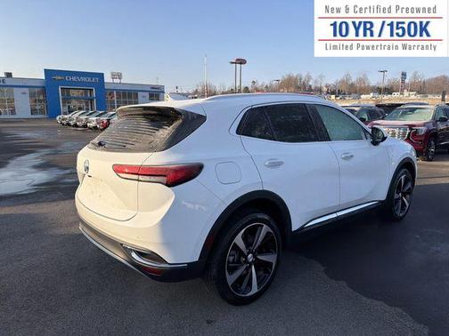 2021 Buick Envision AWD Essence