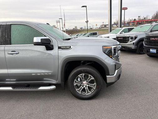 Sterling 2026 GMC Sierra 1500 SLE