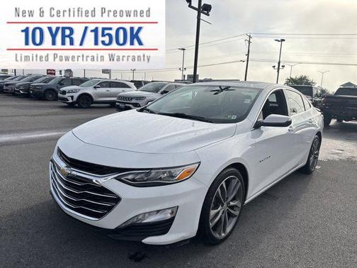 2020 Chevrolet Malibu FWD Premier