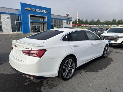 2020 Chevrolet Malibu FWD Premier