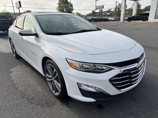 2020 Chevrolet Malibu FWD Premier