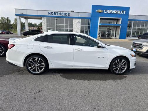 2020 Chevrolet Malibu FWD Premier