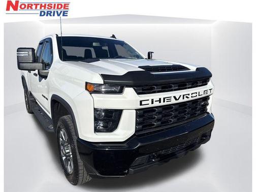 2022 Chevrolet Silverado 2500 Custom