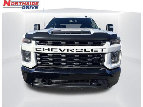 2022 Chevrolet Silverado 2500 Custom
