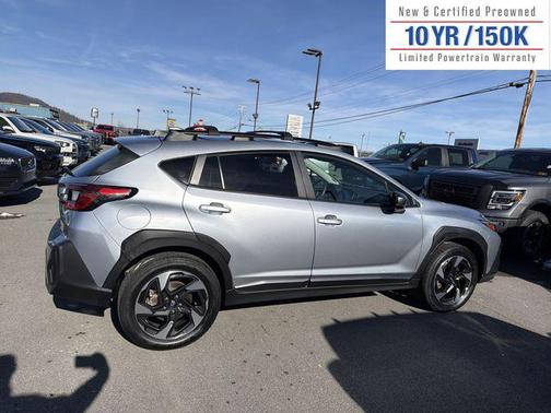 2024 Subaru Crosstrek Limited