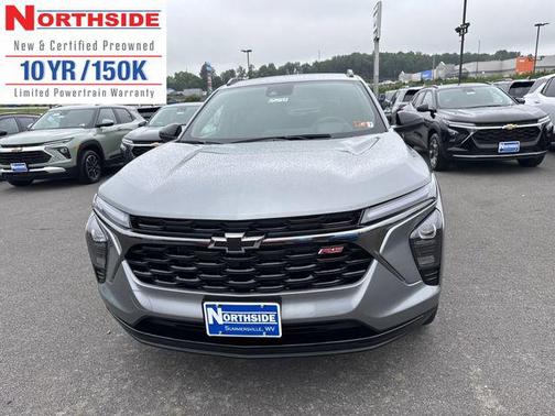 2025 Chevrolet Trax FWD 2RS