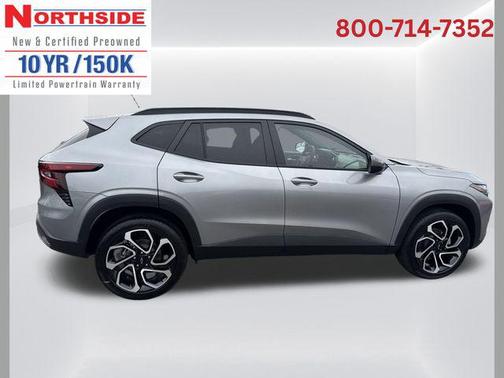 2025 Chevrolet Trax FWD 2RS