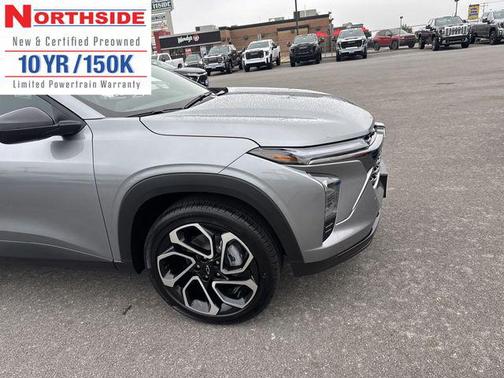 2025 Chevrolet Trax FWD 2RS