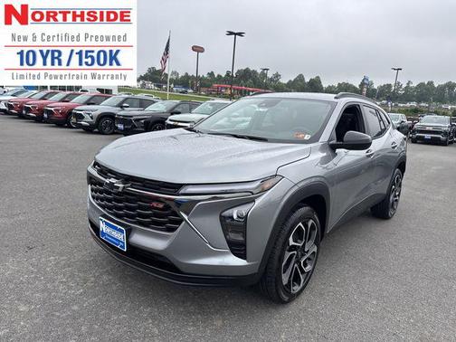 2025 Chevrolet Trax FWD 2RS