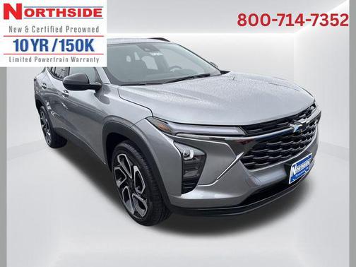 2025 Chevrolet Trax FWD 2RS