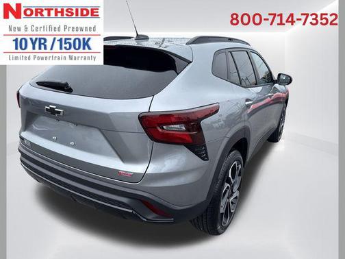 2025 Chevrolet Trax FWD 2RS