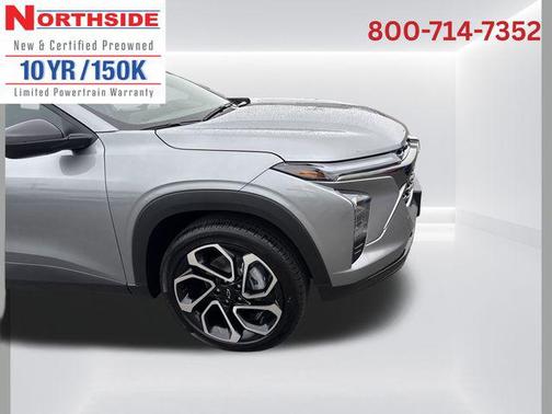 2025 Chevrolet Trax FWD 2RS